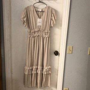 Bohme dress